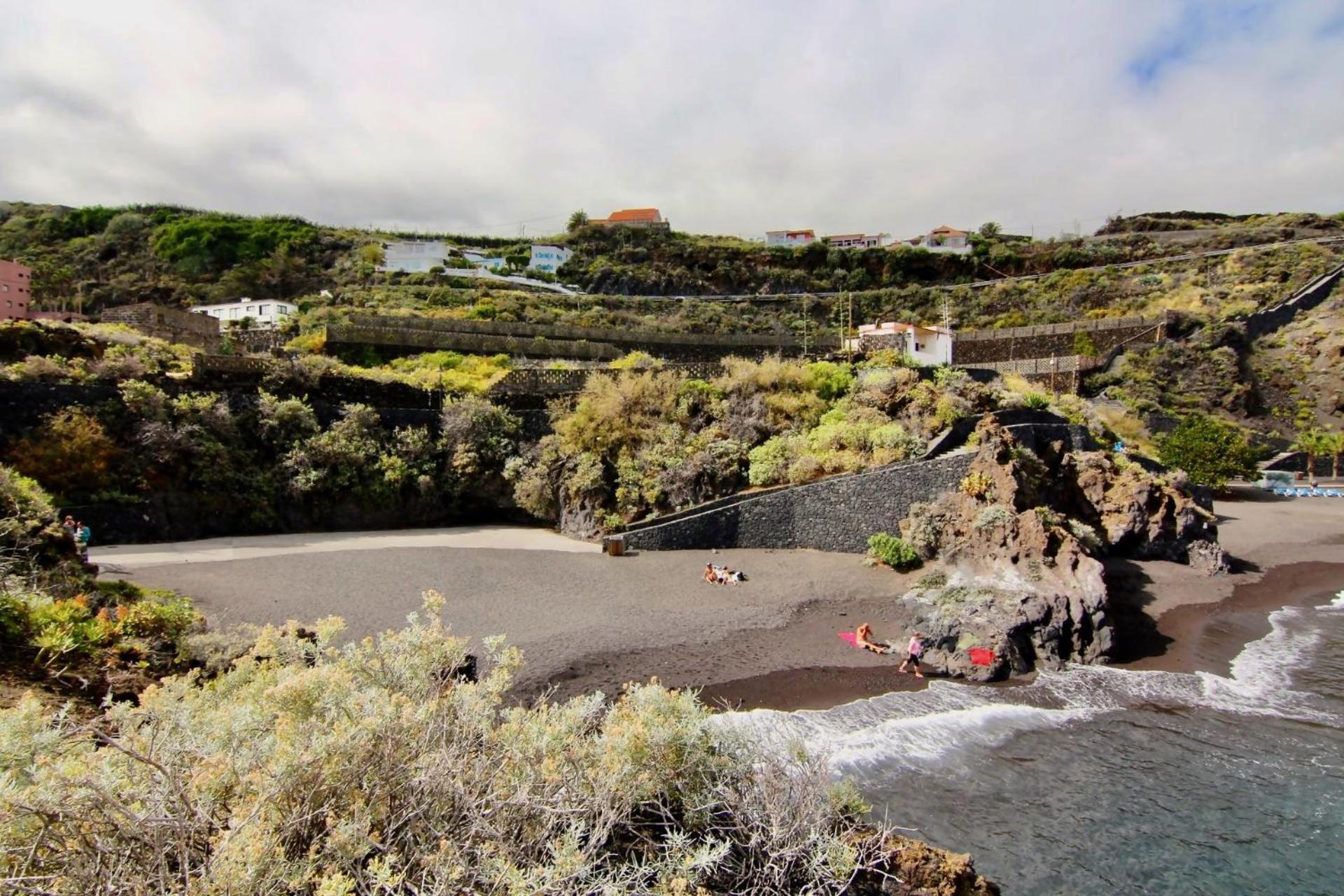 Casa La Brena La Palma Villa Breña Baja Eksteriør bilde
