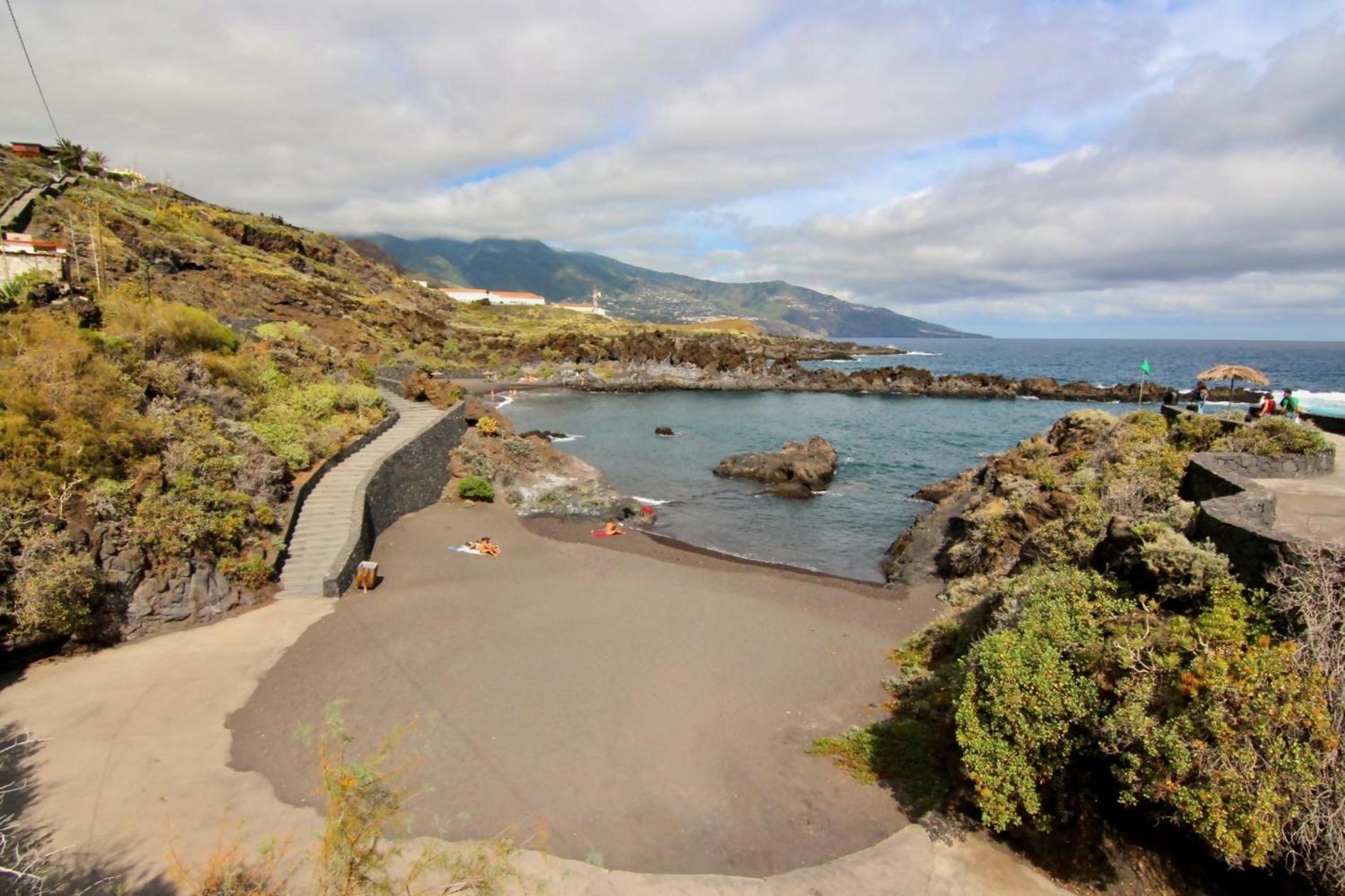 Casa La Brena La Palma Villa Breña Baja Eksteriør bilde