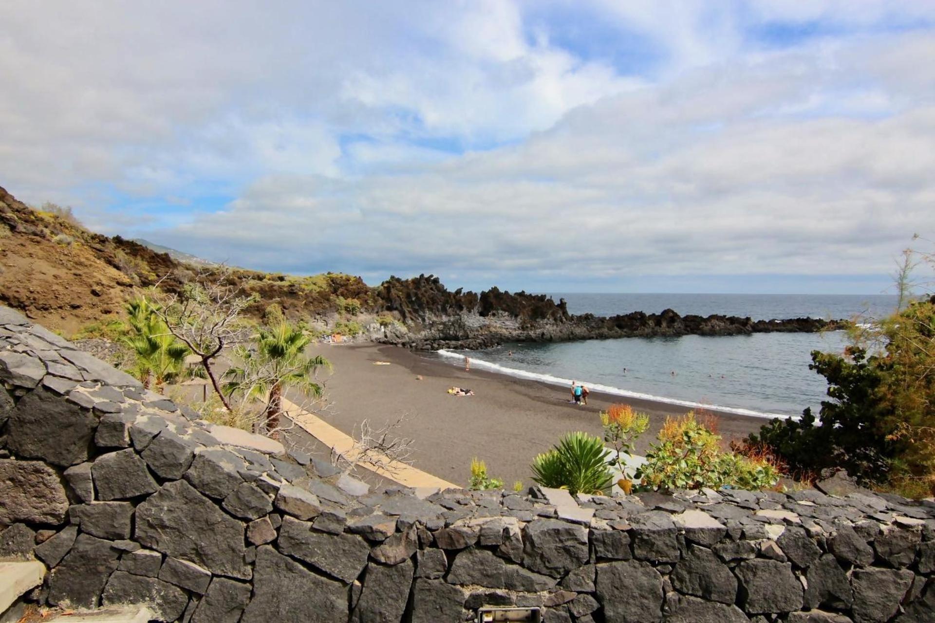 Casa La Brena La Palma Villa Breña Baja Eksteriør bilde