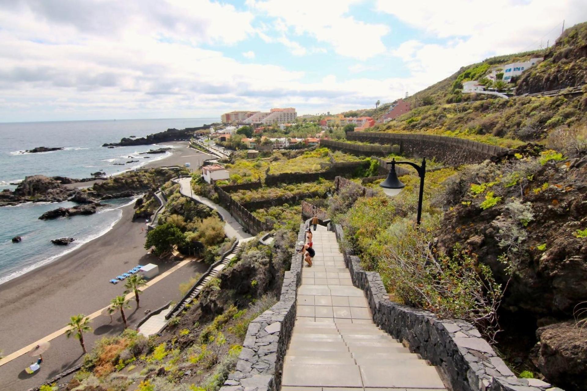 Casa La Brena La Palma Villa Breña Baja Eksteriør bilde