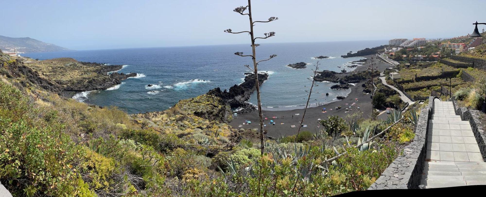 Casa La Brena La Palma Villa Breña Baja Eksteriør bilde