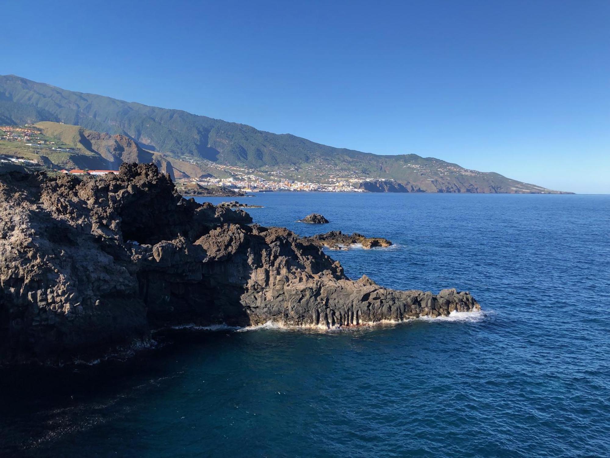 Casa La Brena La Palma Villa Breña Baja Eksteriør bilde