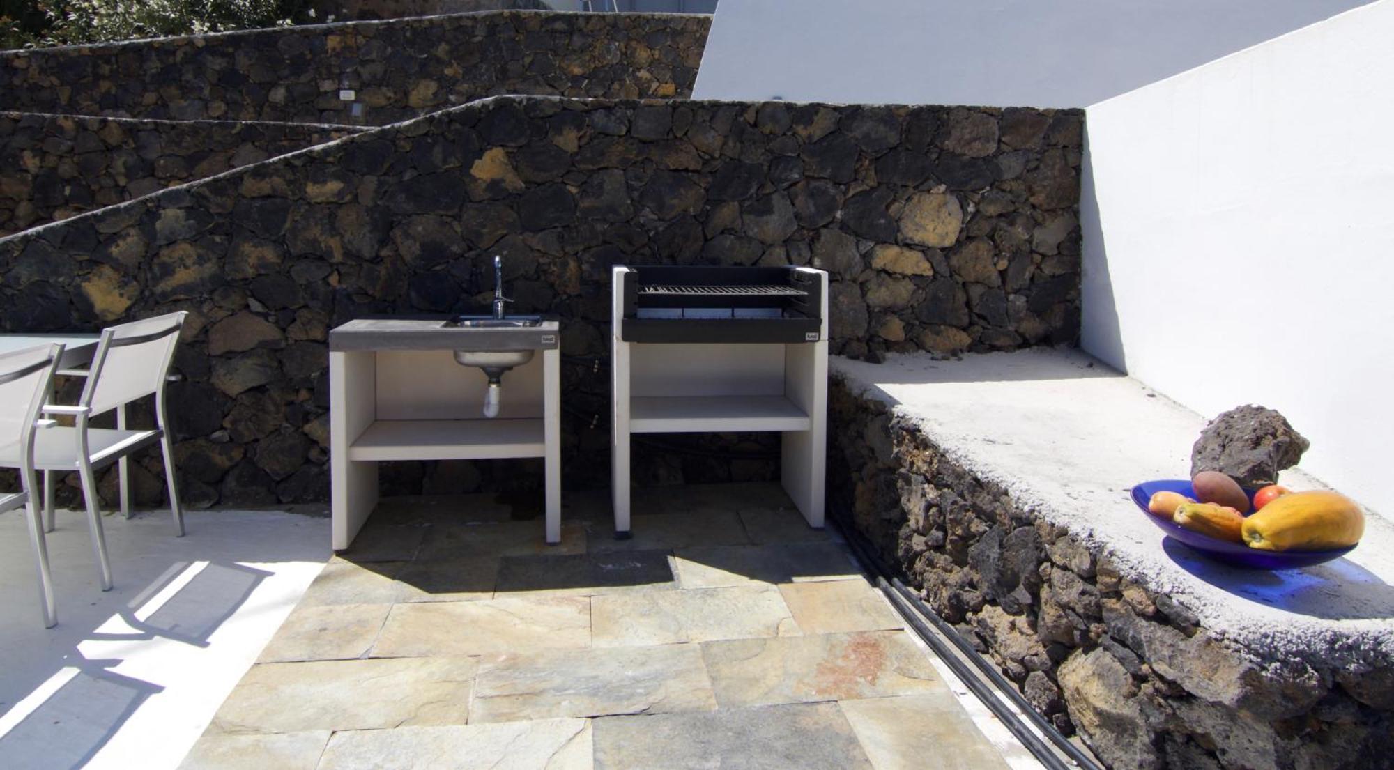 Casa La Brena La Palma Villa Breña Baja Eksteriør bilde