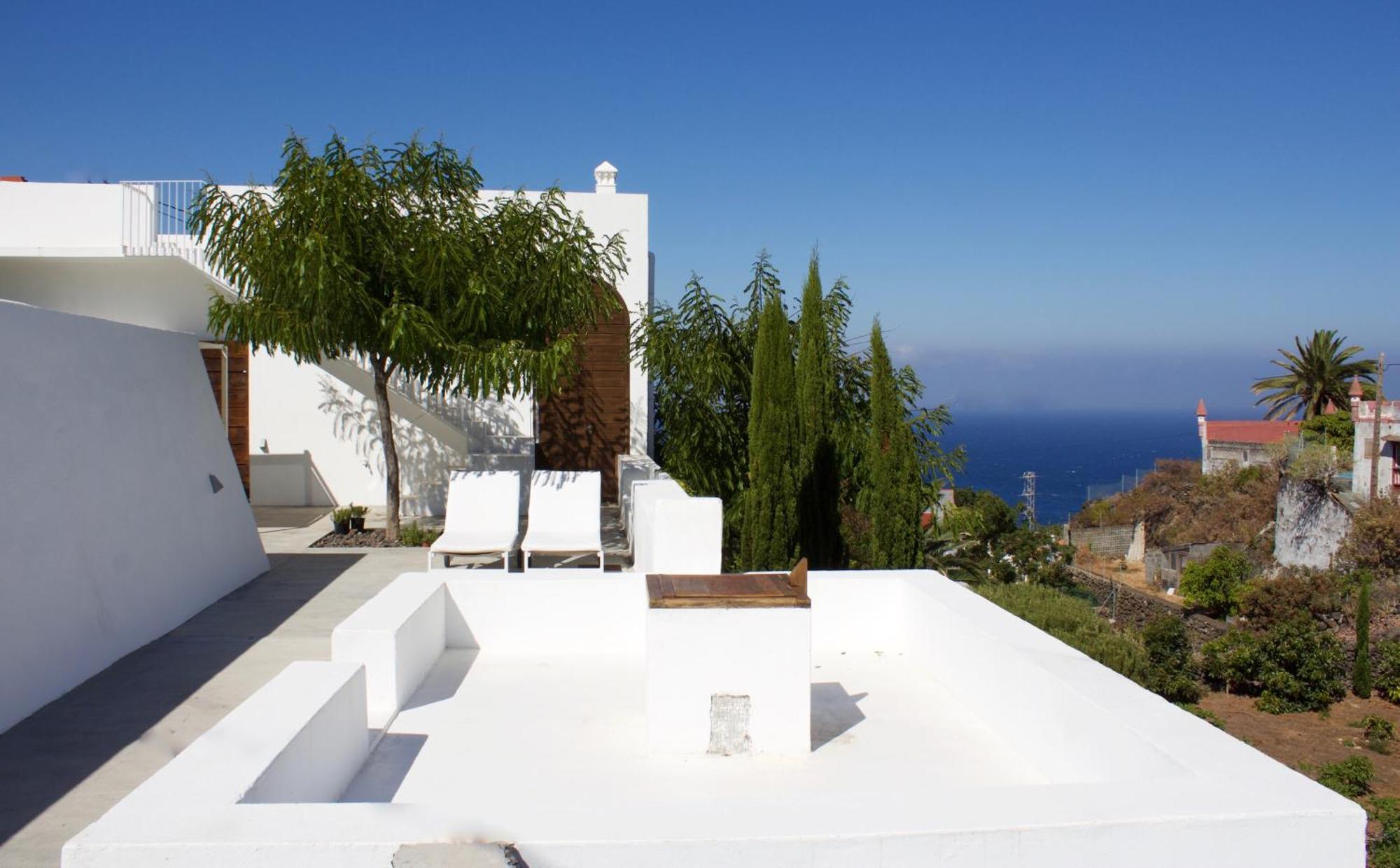 Casa La Brena La Palma Villa Breña Baja Eksteriør bilde