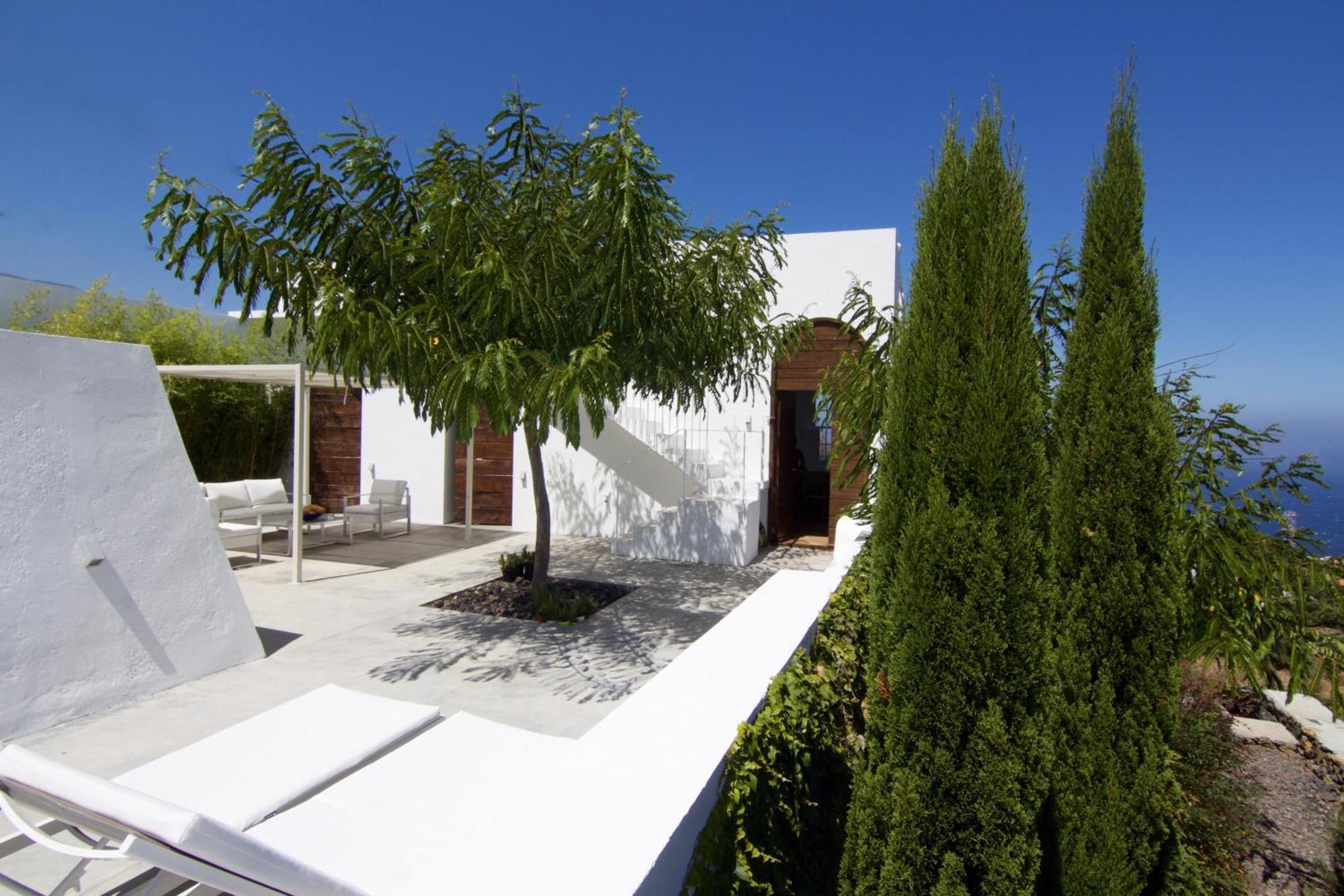 Casa La Brena La Palma Villa Breña Baja Eksteriør bilde