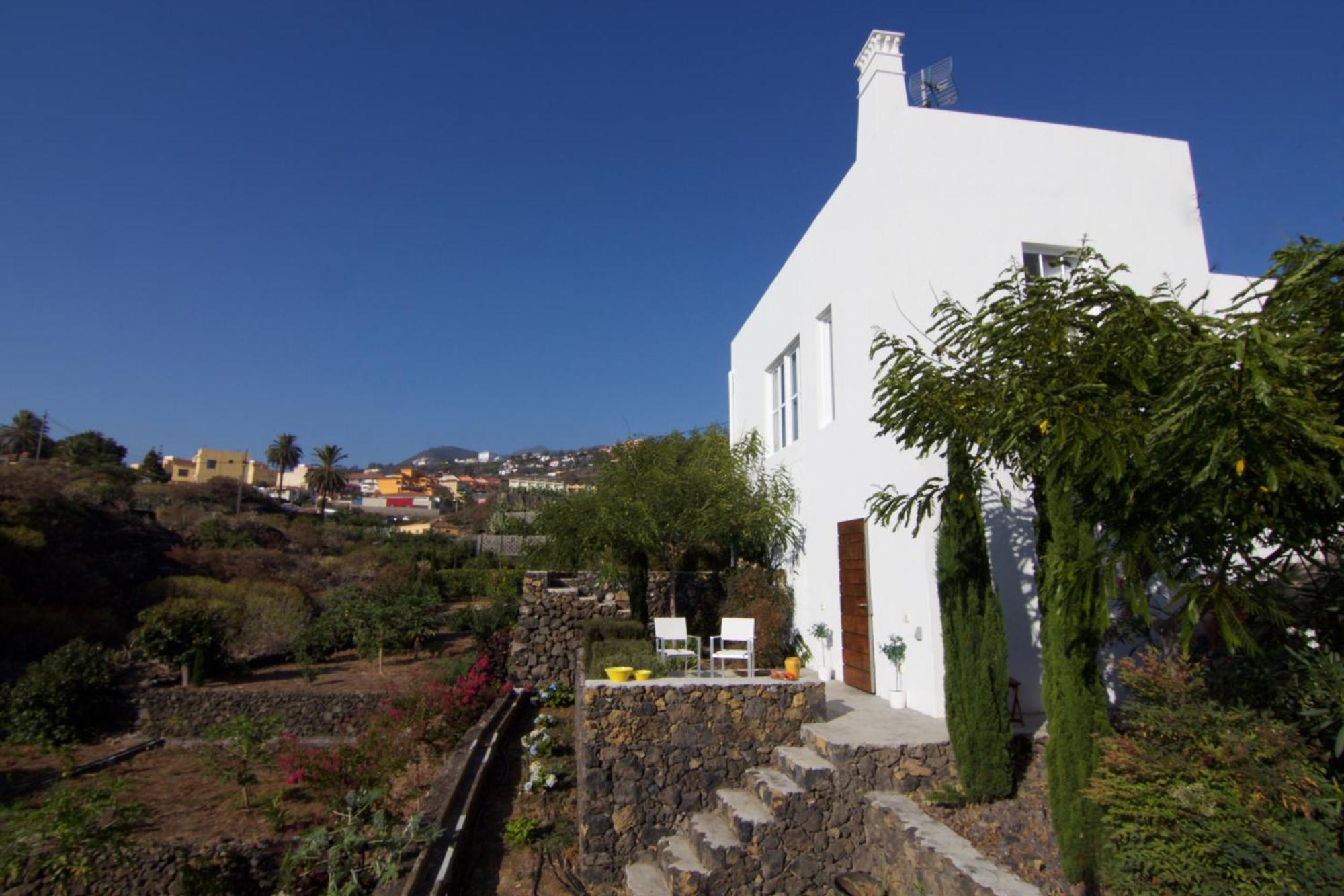 Casa La Brena La Palma Villa Breña Baja Eksteriør bilde
