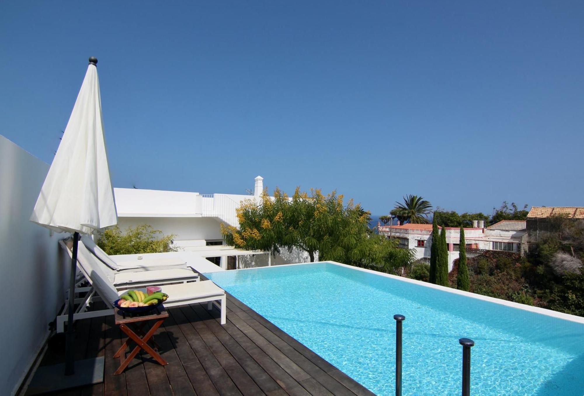 Casa La Brena La Palma Villa Breña Baja Eksteriør bilde